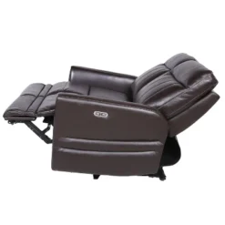 Coachella Power Recliner Loveseat Brown - Steve Silver Co. -Baxton Studio Shop GUEST 7e0faf5e 579e 4280 913c 87d466347a59