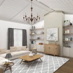 Traditional Carved Wood Curved Cabinet Brown - Olivia & May 36 Traditional Carved Wood Curved Cabinet Brown - Olivia & May -Baxton Studio Shop GUEST 7e13c747 13c5 429d af64 dfd2801bca82