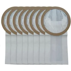 Filtex Central Vacuum 12 Gallon Vacuum Cleaner Dust Bags