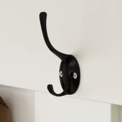 FUFU&GAGA White Hall Tree With Storage - Entryway Organizer With Hooks, Shelves, And Cubbies 16 FUFU&GAGA White Hall Tree With Storage - Entryway Organizer With Hooks, Shelves, And Cubbies -Baxton Studio Shop GUEST 7e37de85 422e 415e b13b 486a7e4dc371