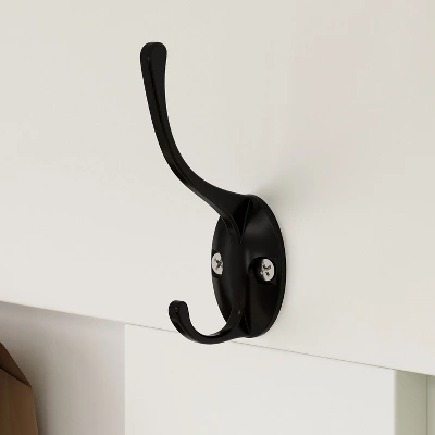 FUFU&GAGA White Hall Tree With Storage - Entryway Organizer With Hooks, Shelves, And Cubbies 4 FUFU&GAGA White Hall Tree With Storage - Entryway Organizer With Hooks, Shelves, And Cubbies - Image 4