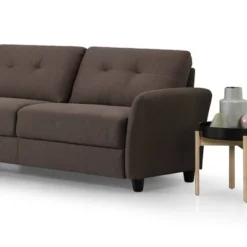 78" Ricardo Sofa - Zinus -Baxton Studio Shop GUEST 7ebff723 3709 44e9 a368 3e922600db9f