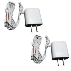 Black & Decker Black And Decker Vacuum 2 Pack Of Genuine OEM Charger Adapters # 90627870-2PK