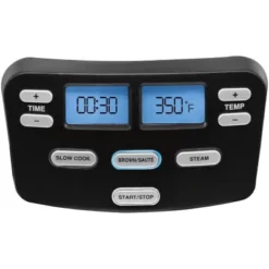 Refurbished: Cuisinart MSC-400FR 3-In-1 Cook Central 4-Quart Multi-Cooker – Manufacturer Refurbished 12 Refurbished: Cuisinart MSC-400FR 3-In-1 Cook Central 4-Quart Multi-Cooker – Manufacturer Refurbished -Baxton Studio Shop GUEST 7edd0e09 5c50 4f78 9b36 3d96f59432e8