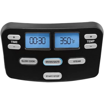 Refurbished: Cuisinart MSC-400FR 3-In-1 Cook Central 4-Quart Multi-Cooker – Manufacturer Refurbished 5 Refurbished: Cuisinart MSC-400FR 3-In-1 Cook Central 4-Quart Multi-Cooker – Manufacturer Refurbished - Image 5