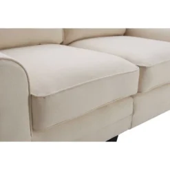 61" Copenhagen Loveseat - Serta -Baxton Studio Shop GUEST 7efc10b4 f8a5 4303 8c97 a579b8c4122c
