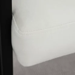 Velvet Dining Chairs Set Of 4, Upholstered Accent Armchairs With Geometric Black Metal Legs For Kitchen Or Dining Room - Maison Boucle 22 Velvet Dining Chairs Set Of 4, Upholstered Accent Armchairs With Geometric Black Metal Legs For Kitchen Or Dining Room - Maison Boucle -Baxton Studio Shop GUEST 7f62492a 1b8a 46aa 8378 e3a13c02f208