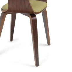 Calinda Bentwood Dining Chair - Wyndenhall -Baxton Studio Shop GUEST 7f6a733d 0540 4617 9a48 1e57d6001122