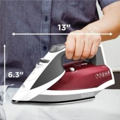 Black & Decker BLACK+DECKER Vitessa Advanced Steam Iron, IR2050 -Baxton Studio Shop GUEST 7f6a9fe2 a992 4d7d b6b8 a9ef2c69d920