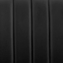 Brock Adjustable Counter Height Barstool With Faux Leather Seat Walnut Finish Back Steel Base - Armen Living -Baxton Studio Shop GUEST 7f8e62cd cb8a 40e4 abf0 c2558577676b