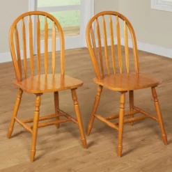 Set Of 2 Carolina Windsor Dining Chair - Buylateral 10 Set Of 2 Carolina Windsor Dining Chair - Buylateral -Baxton Studio Shop GUEST 7ffc84f0 37b3 4b20 98c0 3e40c03de5d1