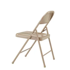 Set Of 4 All Steel Folding Chairs - Hampden Furnishings 10 Set Of 4 All Steel Folding Chairs - Hampden Furnishings -Baxton Studio Shop GUEST 8040844f 7534 402b bc00 738b04b89ffc