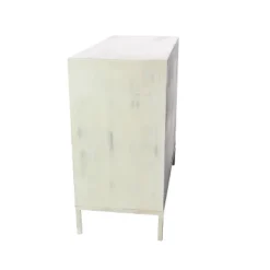 Glam Painted Wood And Mirror Chest White - Olivia & May -Baxton Studio Shop GUEST 80496b09 d574 40e0 a76c 8fe5ad119367