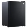 Kenmore 2.5 Cu-ft Refrigerator - Black