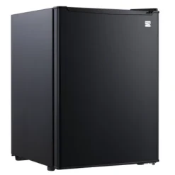 Kenmore 2.5 Cu-ft Refrigerator - Black