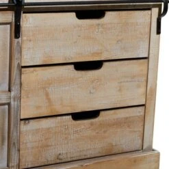 Farmhouse 5 Drawer Cabinet Brown - Olivia & May 31 Farmhouse 5 Drawer Cabinet Brown - Olivia & May -Baxton Studio Shop GUEST 818369cd a9eb 4d40 8a8f 3ec1631e7ba0