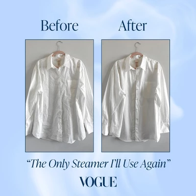 Nori Press Handheld Steam Iron - White 3 Nori Press Handheld Steam Iron - White - Image 3