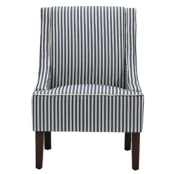 Swoop Arm Accent Chair - WOVENBYRD -Baxton Studio Shop GUEST 819d1f67 1540 4e02 ab9b c7b5f0bac512