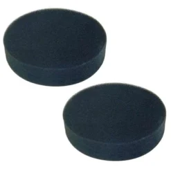 Black & Decker Black And Decker Vacuum 2 Pack Of Genuine OEM Foam Filters - 90640173-2PK
