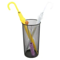 Mind Reader Umbrella Stand For Indoor Or Outdoor [10.31" L X 10.31" W X 19.61" H] -Baxton Studio Shop GUEST 82079a65 57a4 4bab bfbb 0159044b32aa