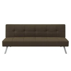Colette Convertible Futon Sofa Bed - Serta 17 Colette Convertible Futon Sofa Bed - Serta -Baxton Studio Shop GUEST 829db834 0283 4aef a7cb 89769c47b460