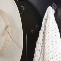 Waylon Rustic Farmhouse Solid Wood Tall Hall Tree - Saracina Home 25 Waylon Rustic Farmhouse Solid Wood Tall Hall Tree - Saracina Home -Baxton Studio Shop GUEST 82a9efac 04fe 4c9a 8b07 b1e0ef053ab8