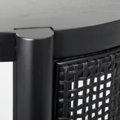 Portola Hills Woven Accent Table - Threshold™ Designed With Studio McGee 14 Portola Hills Woven Accent Table - Threshold™ Designed With Studio McGee -Baxton Studio Shop GUEST 82aa31d4 0d80 455a 97e1 87df92e4b597