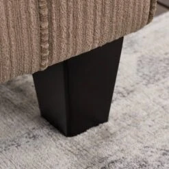 61" Palisades Loveseat – Serta -Baxton Studio Shop GUEST 82f148e1 8011 4c47 b997 60c562cef8c2