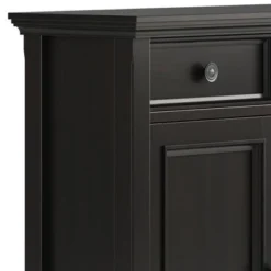 Halifax Entryway Storage Cabinet Hickory Brown - WyndenHall 12 Halifax Entryway Storage Cabinet Hickory Brown - WyndenHall -Baxton Studio Shop GUEST 82fef21f eb1c 4ea6 8ce7 19a873d141f2