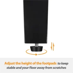 Yaheetech Contemporary Boucle Barrel Chair And Ottoman For Bedroom Living Room Ivory -Baxton Studio Shop GUEST 8305d298 4f44 4d3c 9ec4 5ad5593ae745