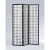 3 Panel Shoji Room Divider - Ore International