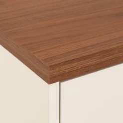 Sunnydaze Decor Sunnydaze Indoor Mid-Century Modern 2-Door Accent Buffet Cabinet With Shelves -Baxton Studio Shop GUEST 835e8766 7e85 4685 912d 38a62f7e9422