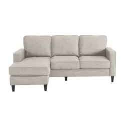 Harmon Sectional - Serta -Baxton Studio Shop GUEST 836ab05c dceb 4a97 a89f cfc604a95b98