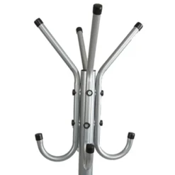 Mind Reader 3-Tier Standing Coat Rack, 11 Hooks -Baxton Studio Shop GUEST 83c7a018 27e0 4933 b4fb 2a549c1300ed