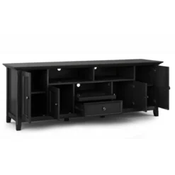 Halifax Wide TV Stand For TVs Up To 80" - WyndenHall 25 Halifax Wide TV Stand For TVs Up To 80" - WyndenHall -Baxton Studio Shop GUEST 83c8c598 3596 4201 86c5 6260a4d8b8e6