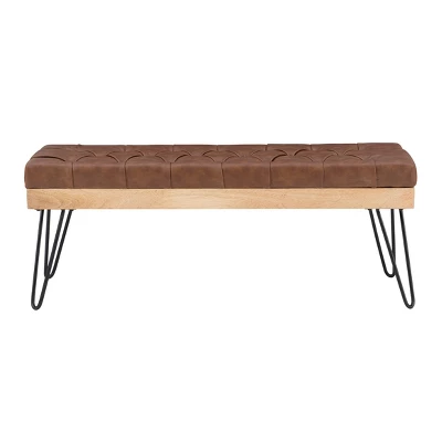 Barron Bench - Powell Company 1 Barron Bench - Powell Company