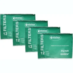 EnviroCare Replacement Vacuum Filter Cones Made To Fit Filter Queen Vacuums 48 Cones 5 EnviroCare Replacement Vacuum Filter Cones Made To Fit Filter Queen Vacuums 48 Cones -Baxton Studio Shop GUEST 840b9081 4b74 4c57 9a60 67f0a4601b5f