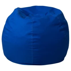 Flash Furniture Small Bean Bag Chair For Kids And Teens -Baxton Studio Shop GUEST 843e0629 ec9d 4879 8cf3 bbfe77aed9c8
