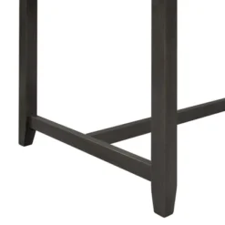 5 PCS Counter Height Wood Dining Table Set-ModernLuxe -Baxton Studio Shop GUEST 845e296c 1f22 4942 8558 6911cd3c677b