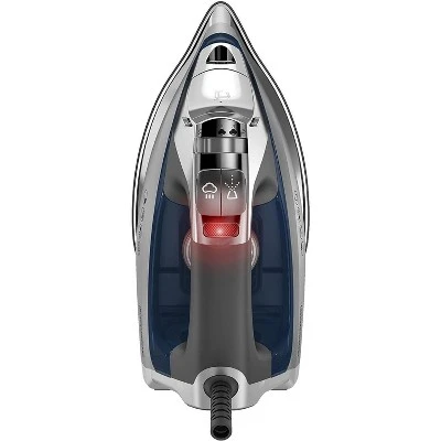 Black & Decker BLACK+DECKER Allure Professional Steam Iron, D3030, 30% More Steam, Percison Tip, Stianless Steel Soleplate, Vertical Steam Fuction 7 Black & Decker BLACK+DECKER Allure Professional Steam Iron, D3030, 30% More Steam, Percison Tip, Stianless Steel Soleplate, Vertical Steam Fuction - Image 7