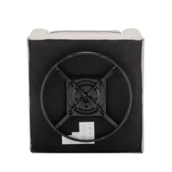 Club Swivel Chair - WOVENBYRD -Baxton Studio Shop GUEST 84e8c4be 105a 450c 8b5f d9e87d4bcc75