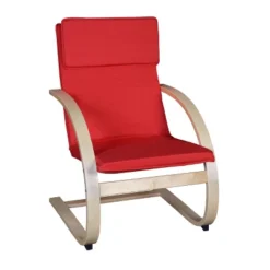 Akita Bentwood Reclining Chair - Niche -Baxton Studio Shop GUEST 84f60149 716e 40cf a7b5 9a133335b41e