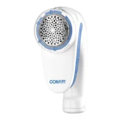 Conair Fabric Shaver - White: Portable Lint & Sweater Shaver, Battery Operated 17 Conair Fabric Shaver - White: Portable Lint & Sweater Shaver, Battery Operated -Baxton Studio Shop GUEST 853edad5 d083 4864 a04b fe7346ef9d8d