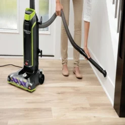 Bissell BISSEL CleanView Bagged Upright Pet Vacuum Cleaner - 20193: Electric, 3-Year Warranty, Pet Hair Pick Up, 27ft Cord -Baxton Studio Shop GUEST 8553345b 7b67 4b8a aeab 5f3d4e3ac1e2