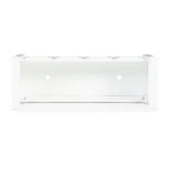 Laredo Storage Bench White - Linon -Baxton Studio Shop GUEST 857954a4 de28 4b6f a137 152ca2a58388