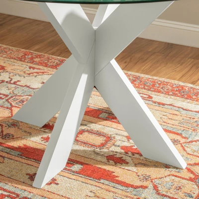 Axbridge Dining Table - Powell 9 Axbridge Dining Table - Powell - Image 9