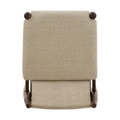 Set Of 2 Mckinley Walnut Finish Cocoa Fabric Dining Chairs Walnut - Inspire Q -Baxton Studio Shop GUEST 85c9fa64 7e62 408a 9d39 1c6566a5c55b