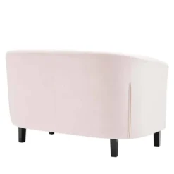 Prospect Performance Velvet Loveseat Pink - Modway -Baxton Studio Shop GUEST 86029fe3 8a1c 4b1a a5ae 93e8ee66c618