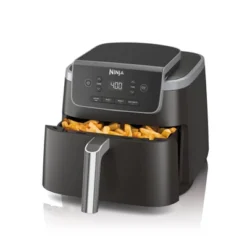 Ninja Air Fryer Pro 4-in-1 AF141: 5-Quart, 1750W, Dishwasher-Safe Parts, Gray, Metal & Plastic -Baxton Studio Shop GUEST 86b9c857 5097 450b bf5f b8ed4e88914c