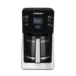 Refurbished: Cuisinart DCC-2800FR PerfecTemp 14 Cup Coffee Maker, Black/Stainless – Manufacturer Refurbished 9 Refurbished: Cuisinart DCC-2800FR PerfecTemp 14 Cup Coffee Maker, Black/Stainless – Manufacturer Refurbished -Baxton Studio Shop GUEST 86e5756f 5da6 4afb b2dc 3873cce74749